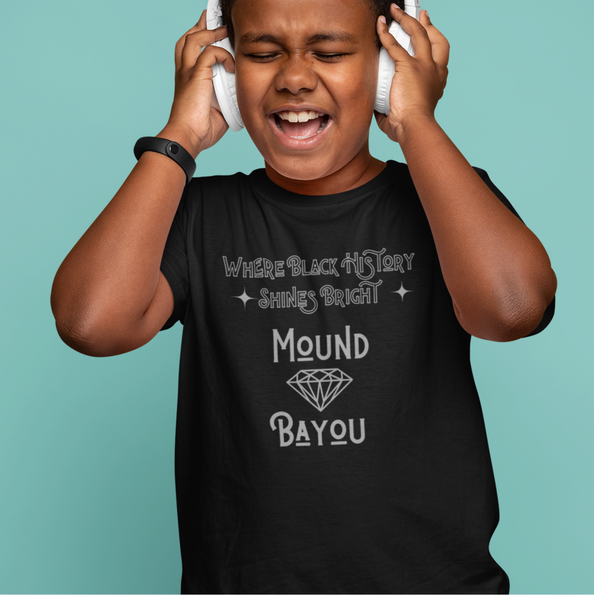 Where Black History Shines Bright - Silver