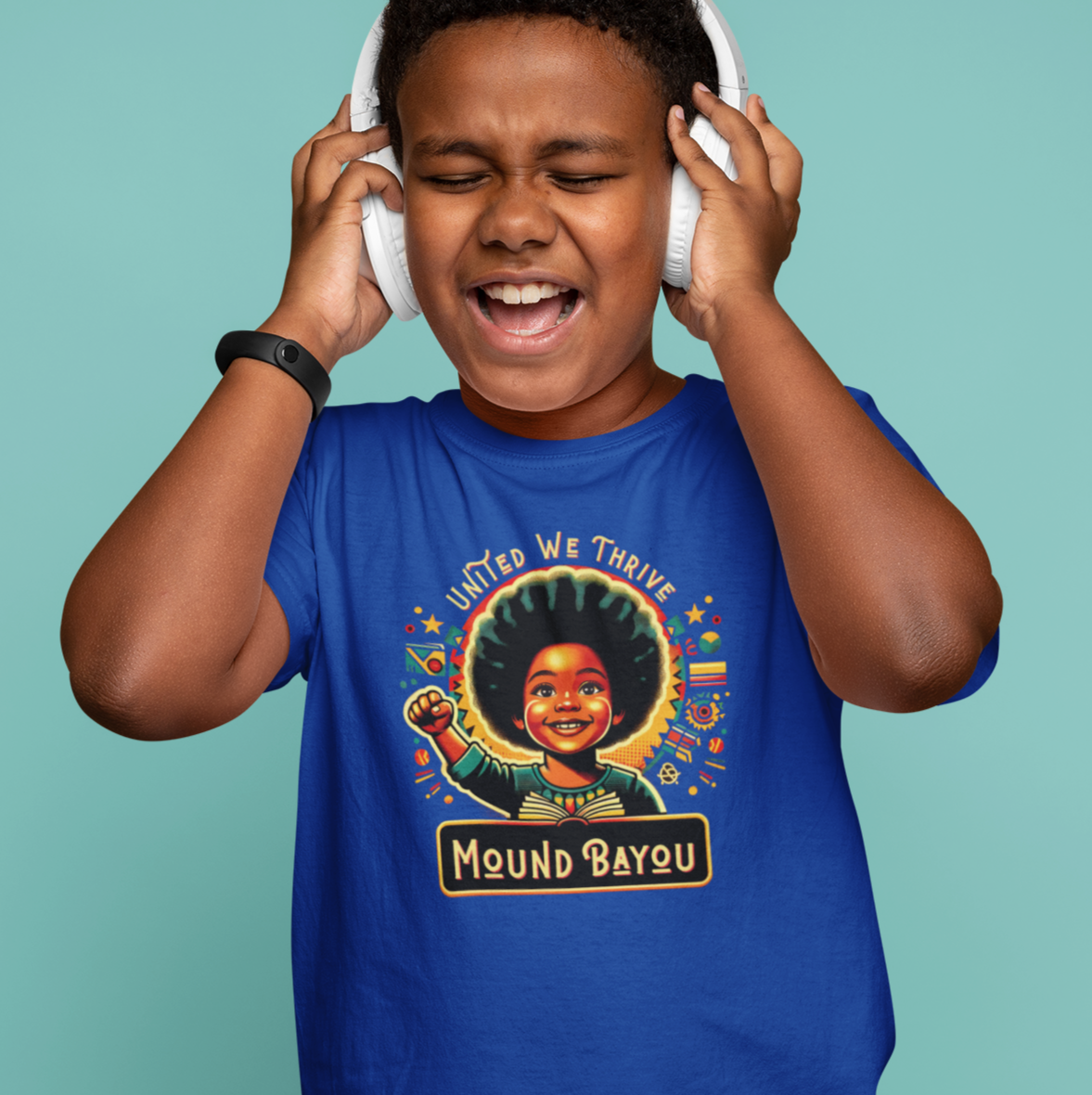 United We Thrive, Mound Bayou Lil' Man