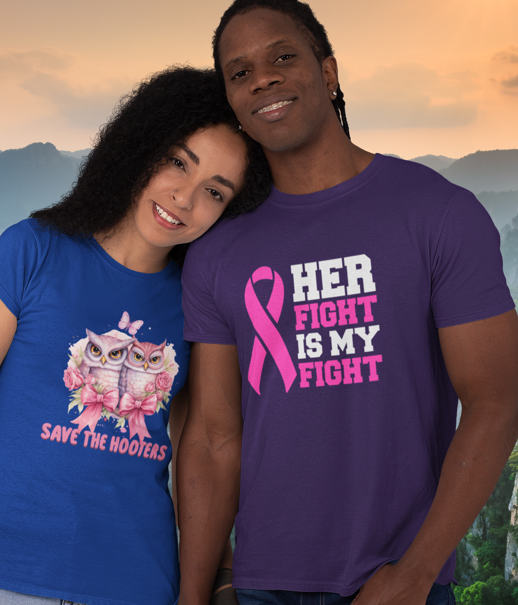 Her Fight Is My Fight