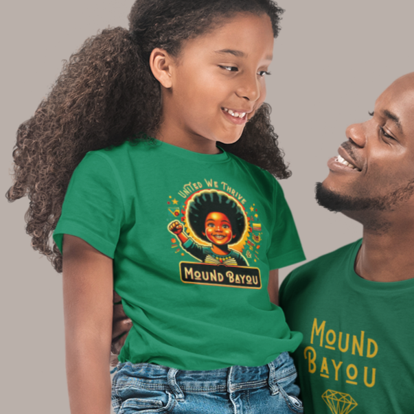 United We Thrive, Mound Bayou Lil' Man