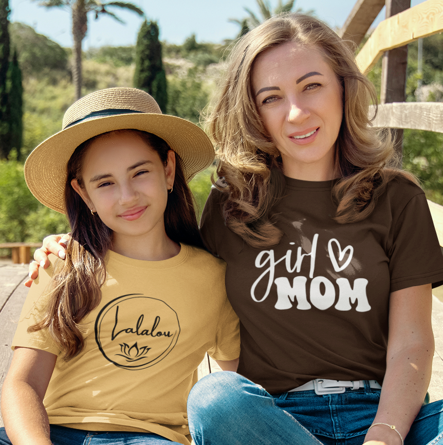 Girl Mom