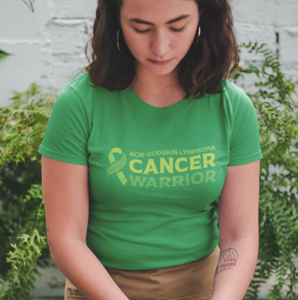 Non-Hodgkin Cancer Warrior