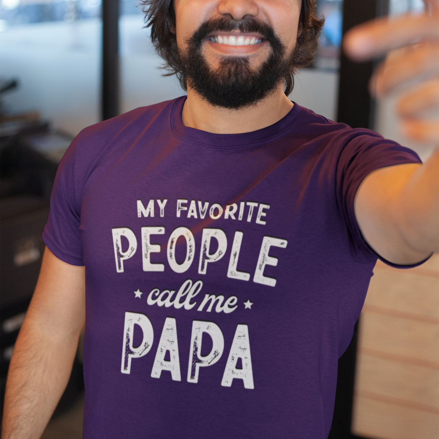 My Favorite People Call Me Papa