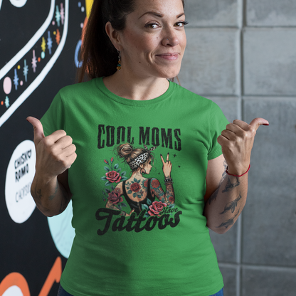 Cool Moms Have Tattoos
