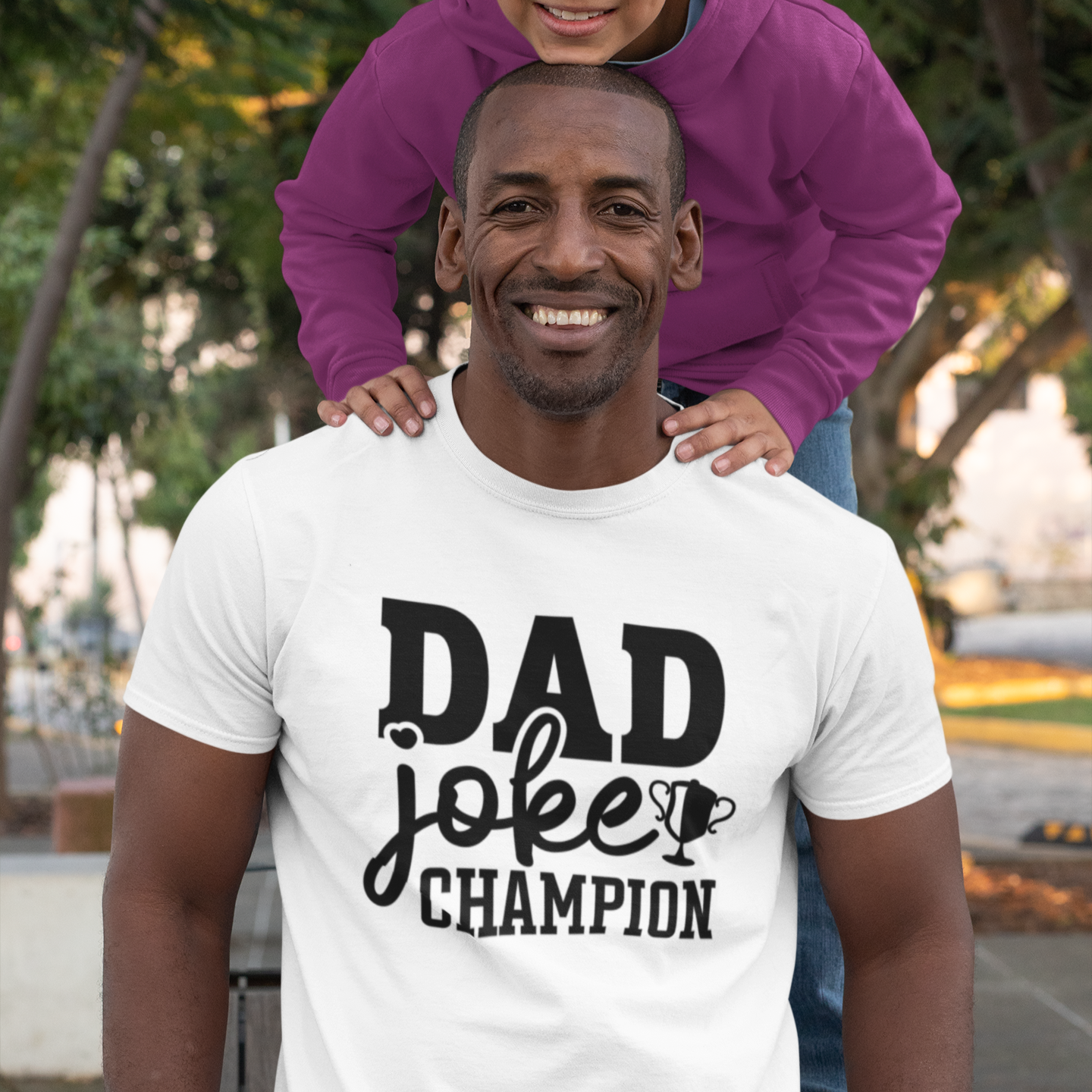 Dad Joke Champion