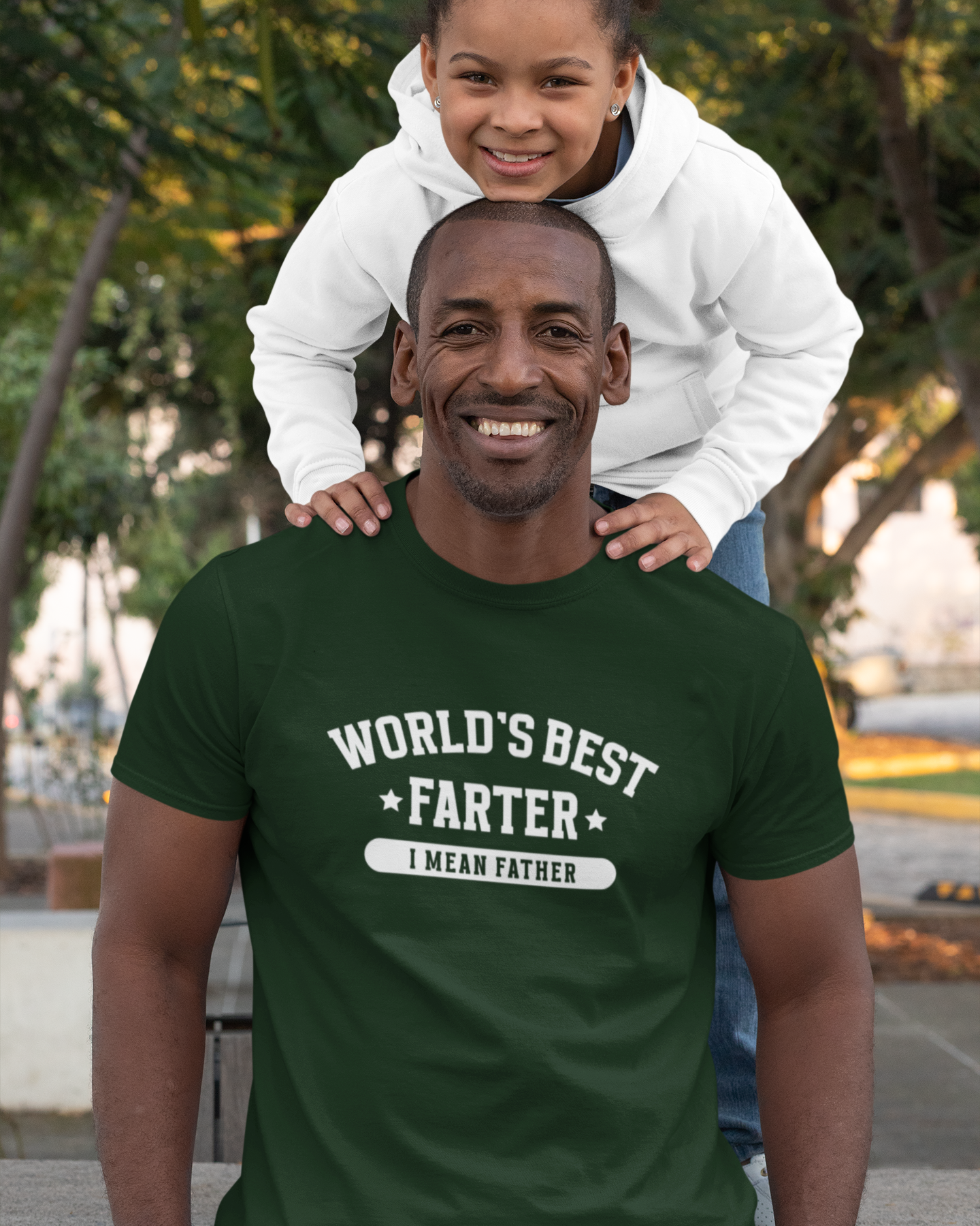 World's Best Farter, I Mean Father
