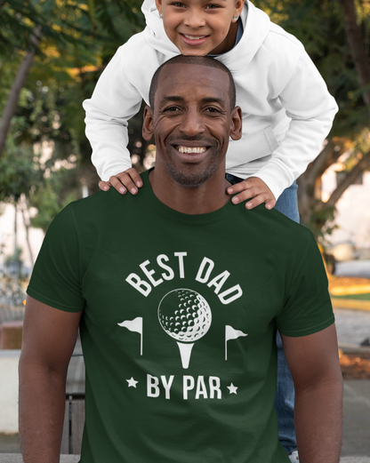 Best Dad By Par