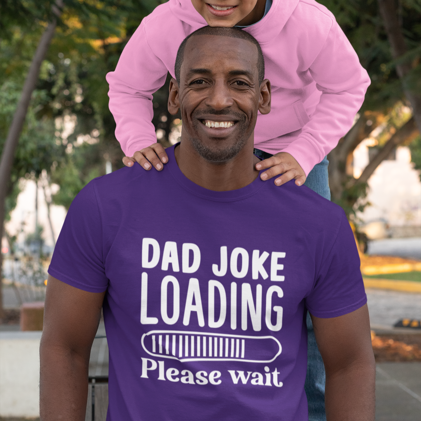 Dad Joke Loading, Please Wait