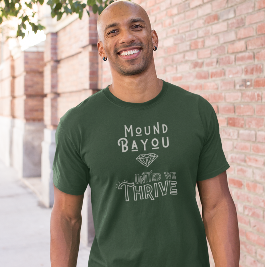 Mound Bayou, United We Thrive - Silver