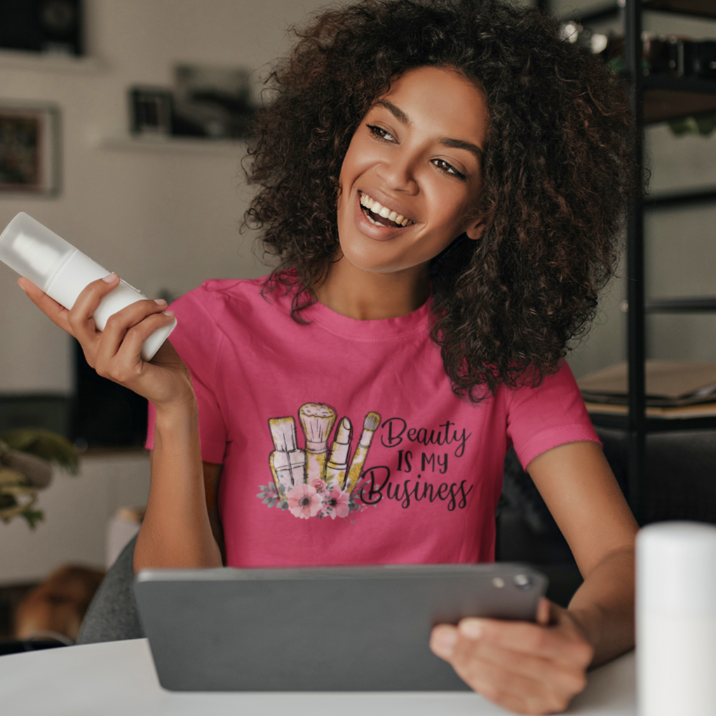 Beauty Is My Business