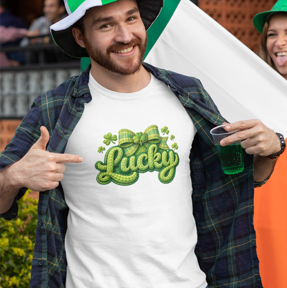 Knitted Lucky