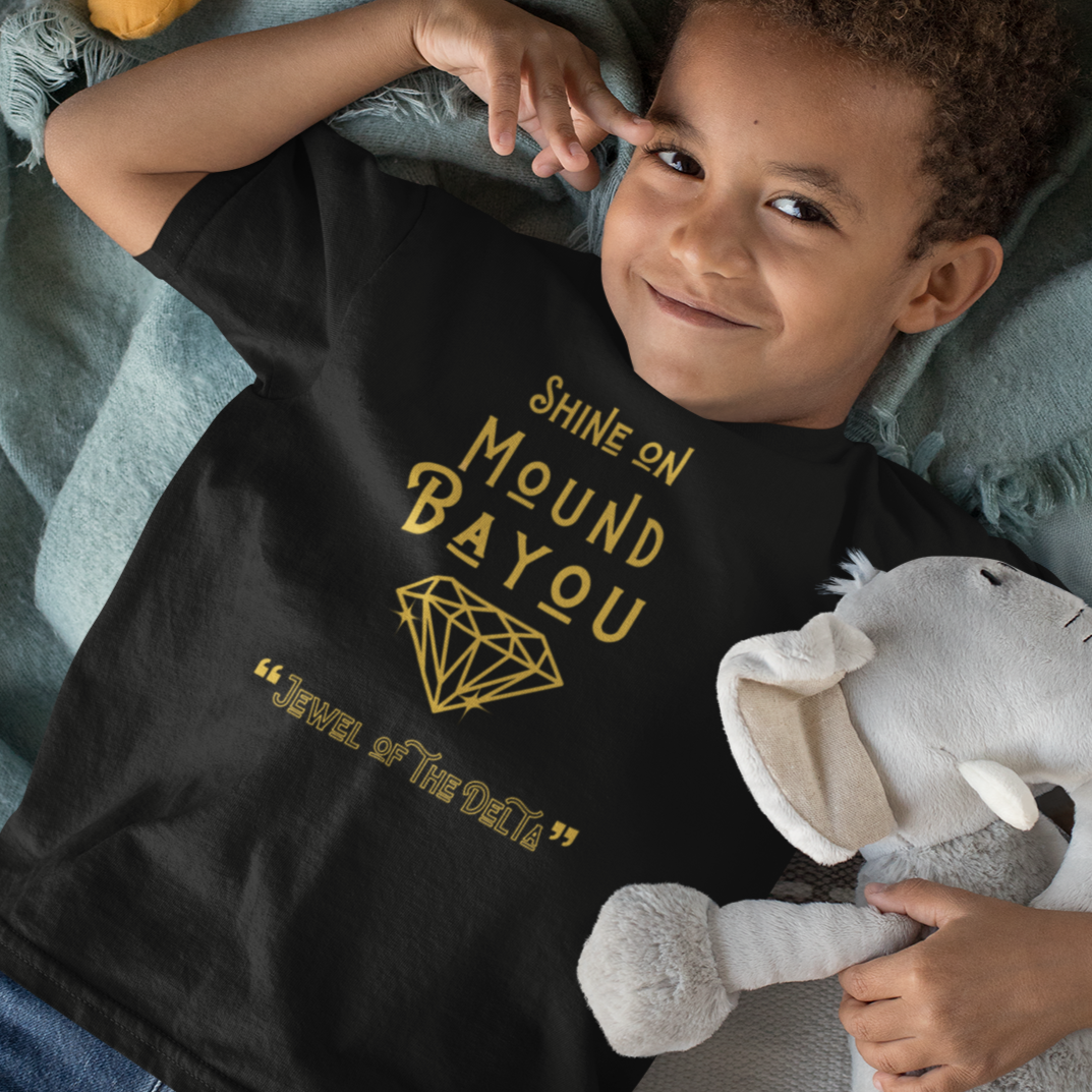 Shine On, Jewel of the Delta - Gold