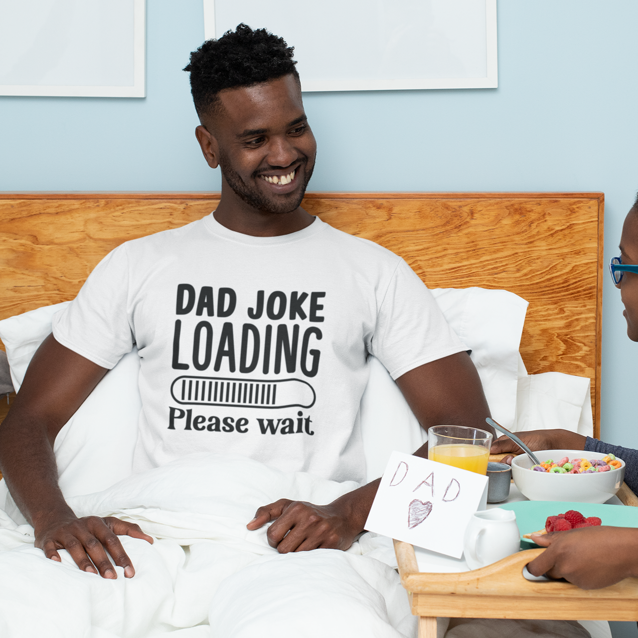 Dad Joke Loading, Please Wait