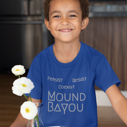 Persist, Resist, Coexist, Mound Bayou - Silver