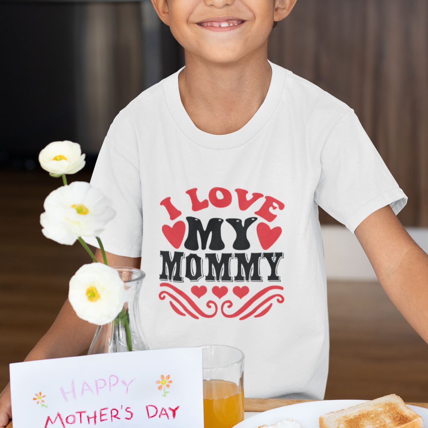 I Love My Mommy