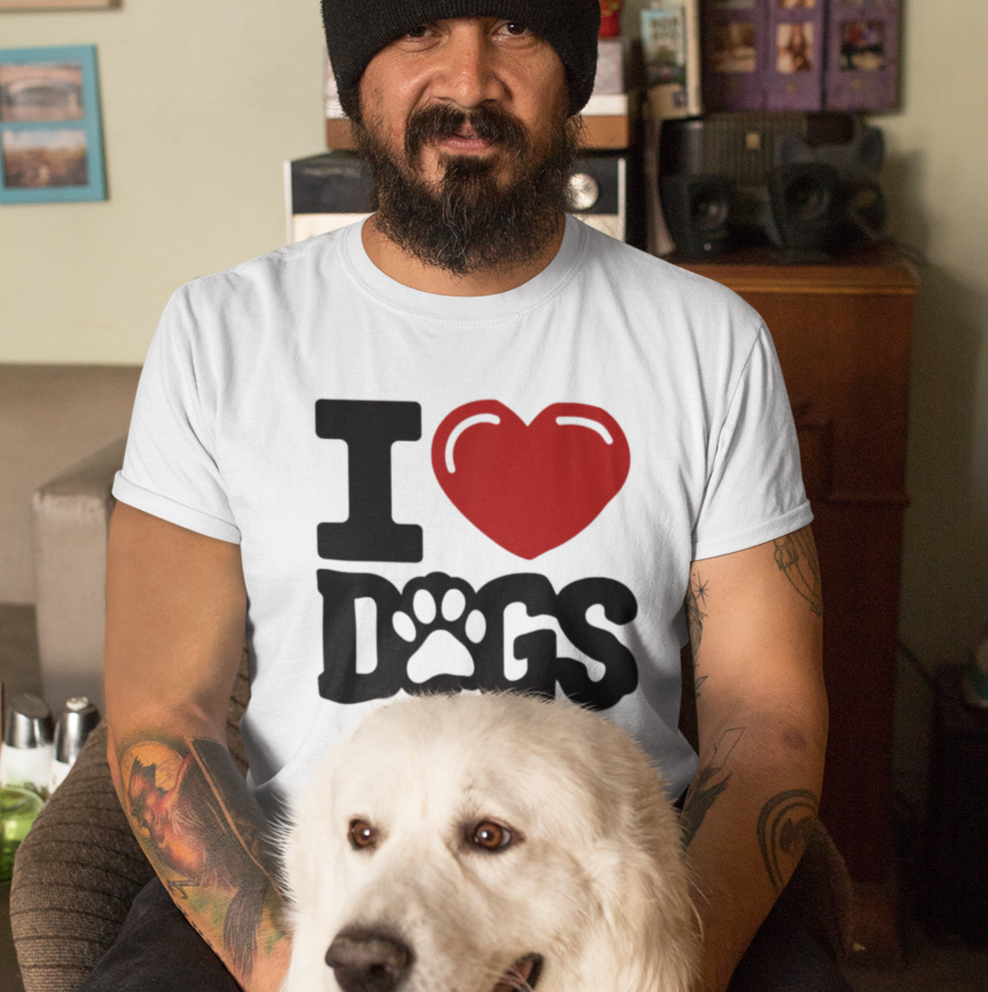 I Love Dogs