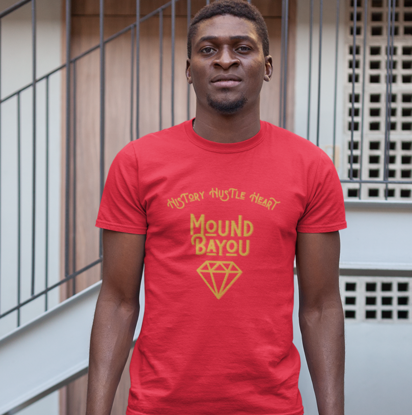 History Hustle Heart, Mound Bayou - Gold