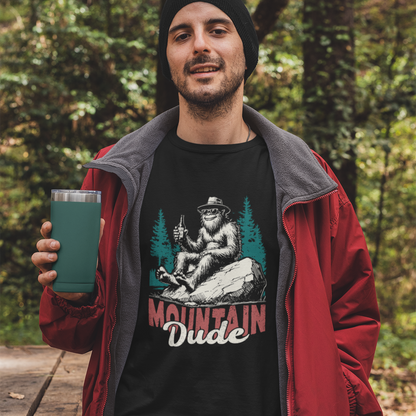 Mountain Dude Sasquatch