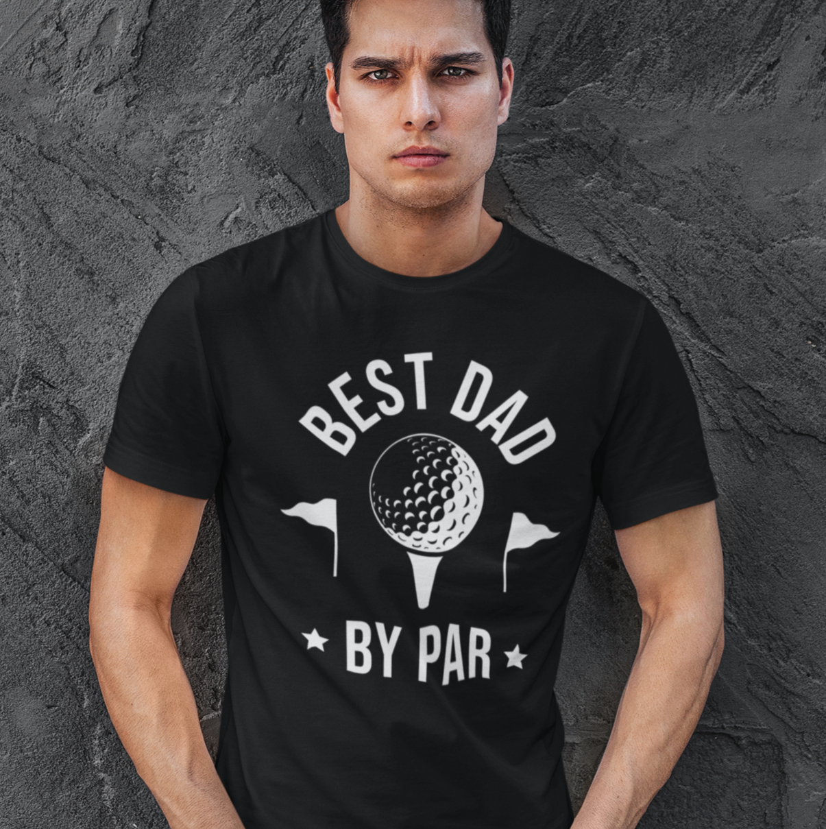 Best Dad By Par