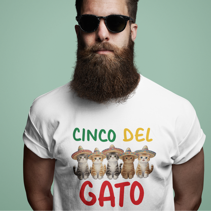 Cinco Del Gato
