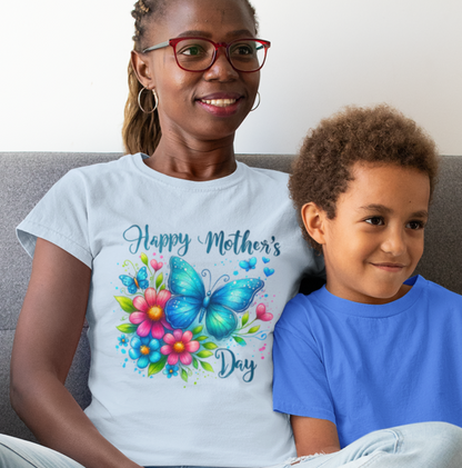 Happy Mother's Day Butterfly