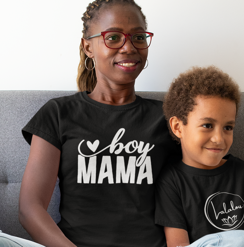Boy Mama