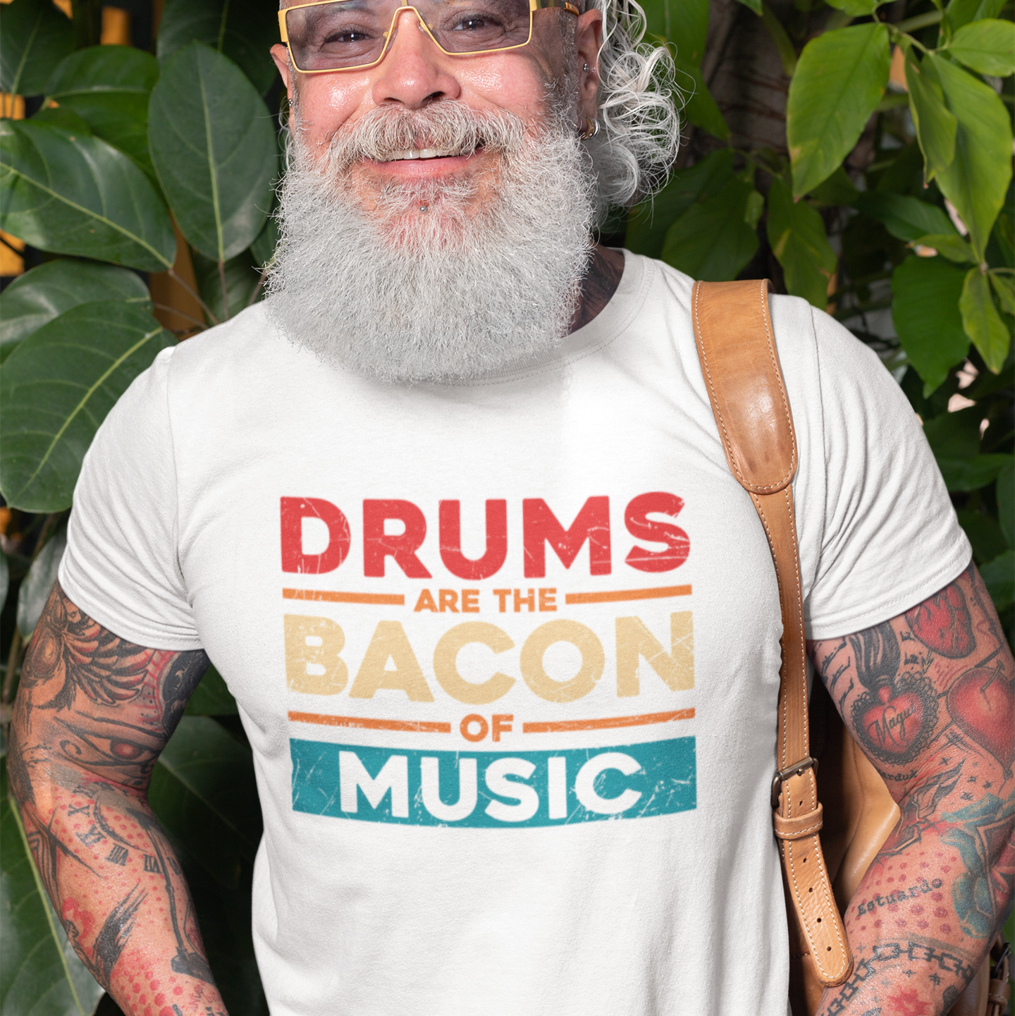 Drums are the Bacon of Music