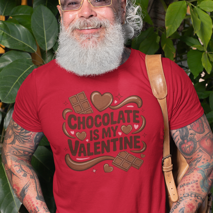 Chocolate Is My Valentine
