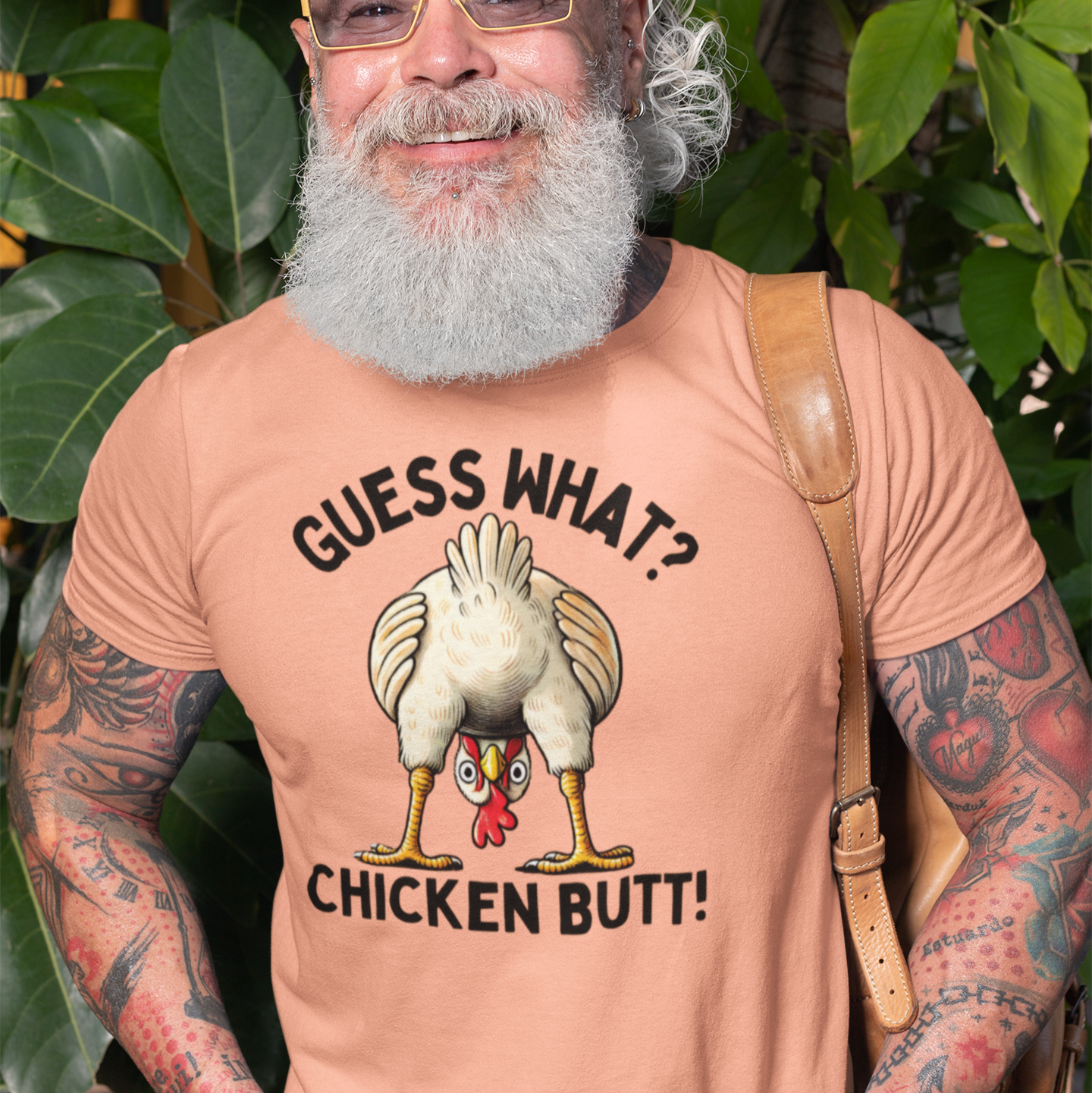 Guess What? Chicken Butt