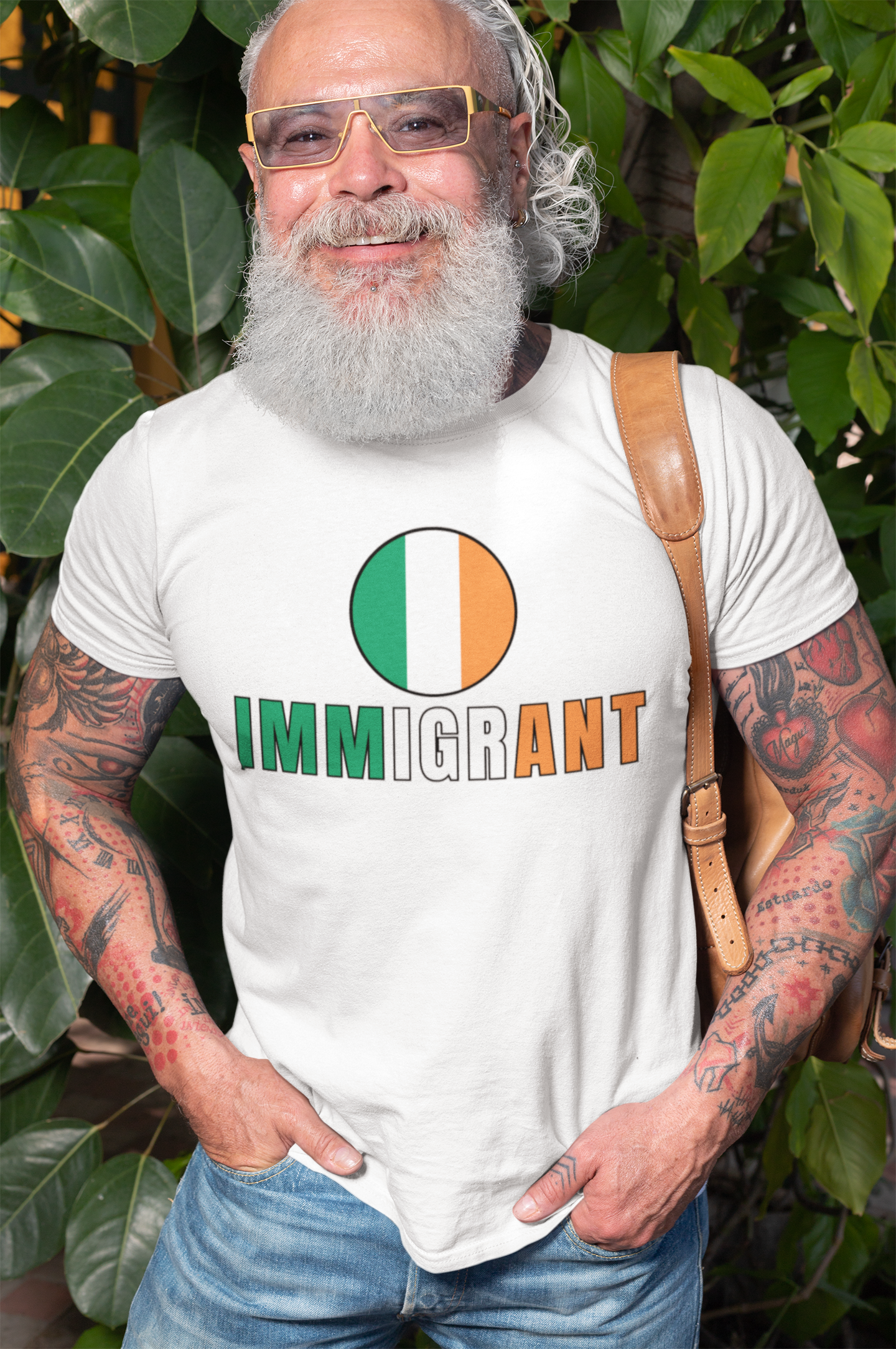 Irish Immigrant