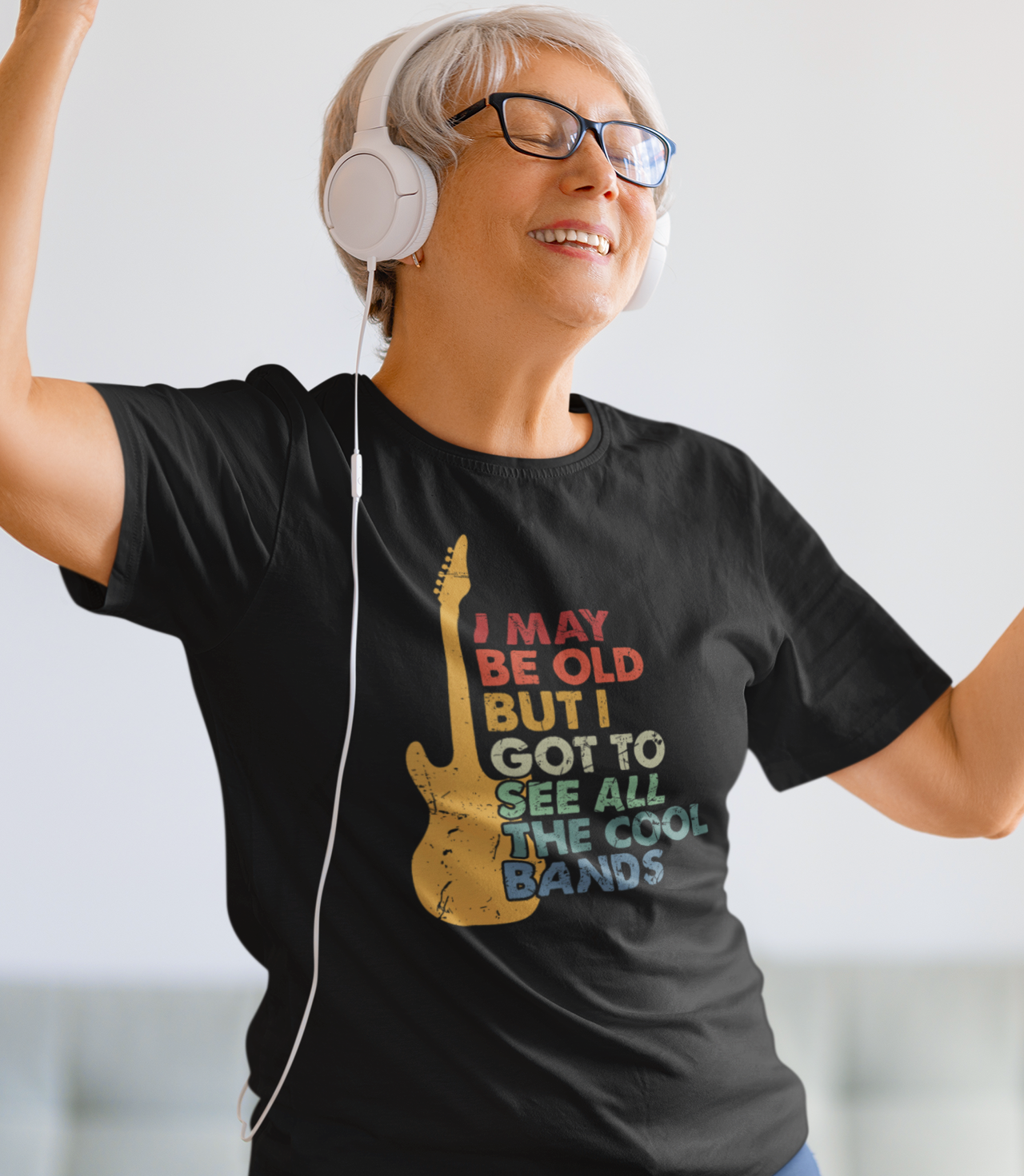 I May Be Old But I Got to See All the Cool Bands