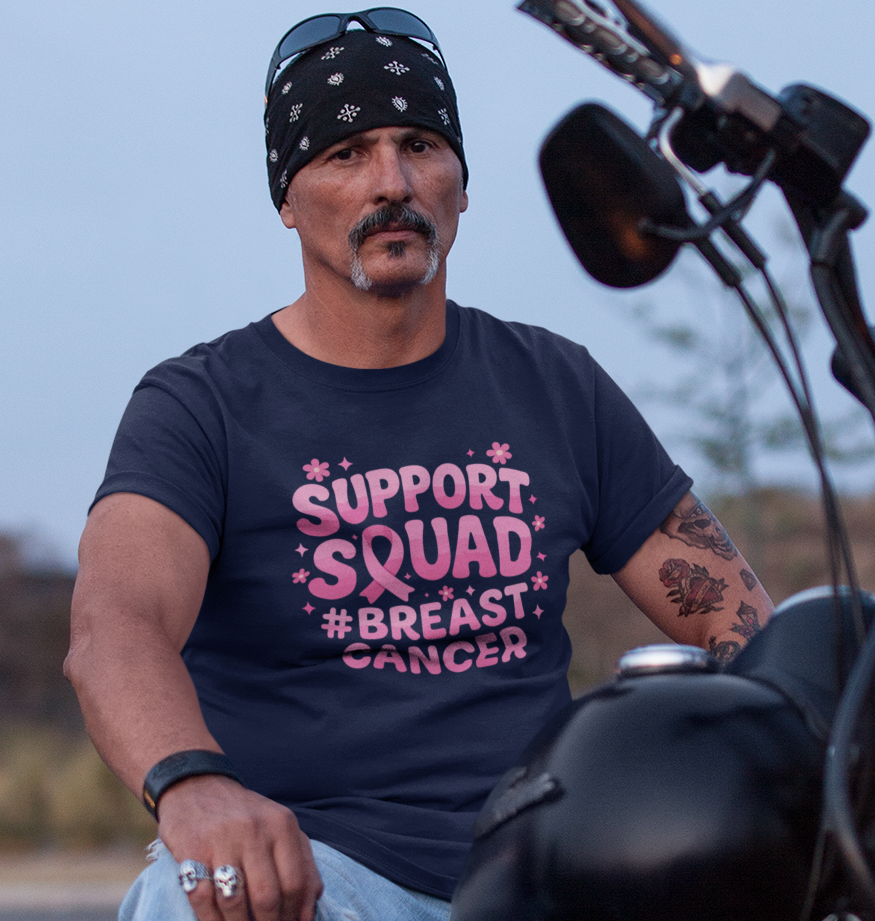 Support Squad, Beast Cancer