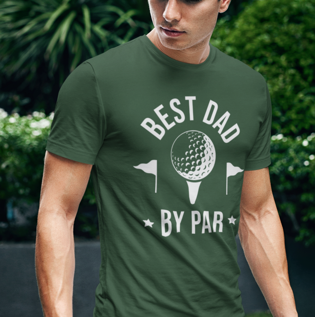 Best Dad By Par