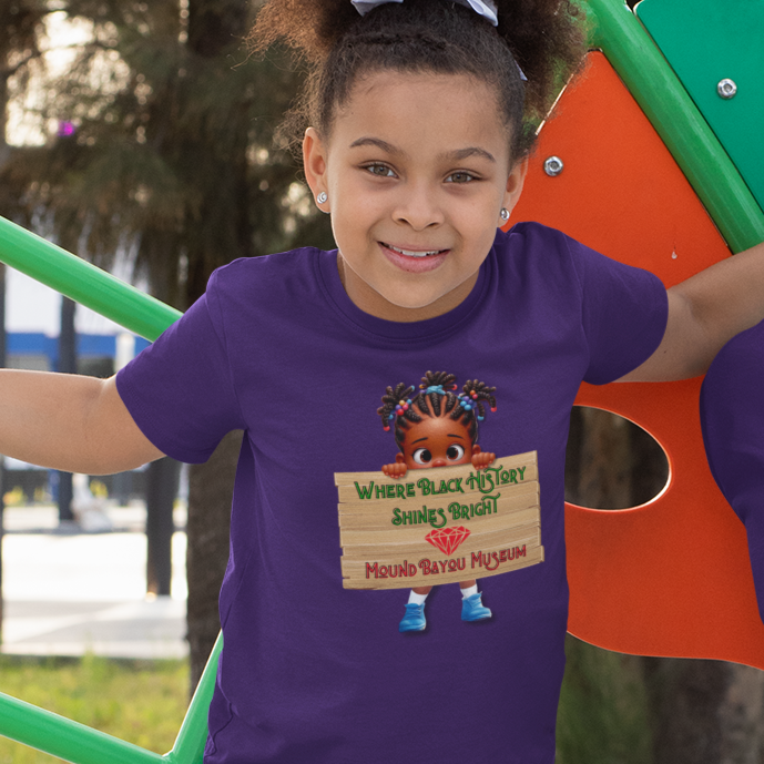 Where Black History Shines Bright, Lil' Mama