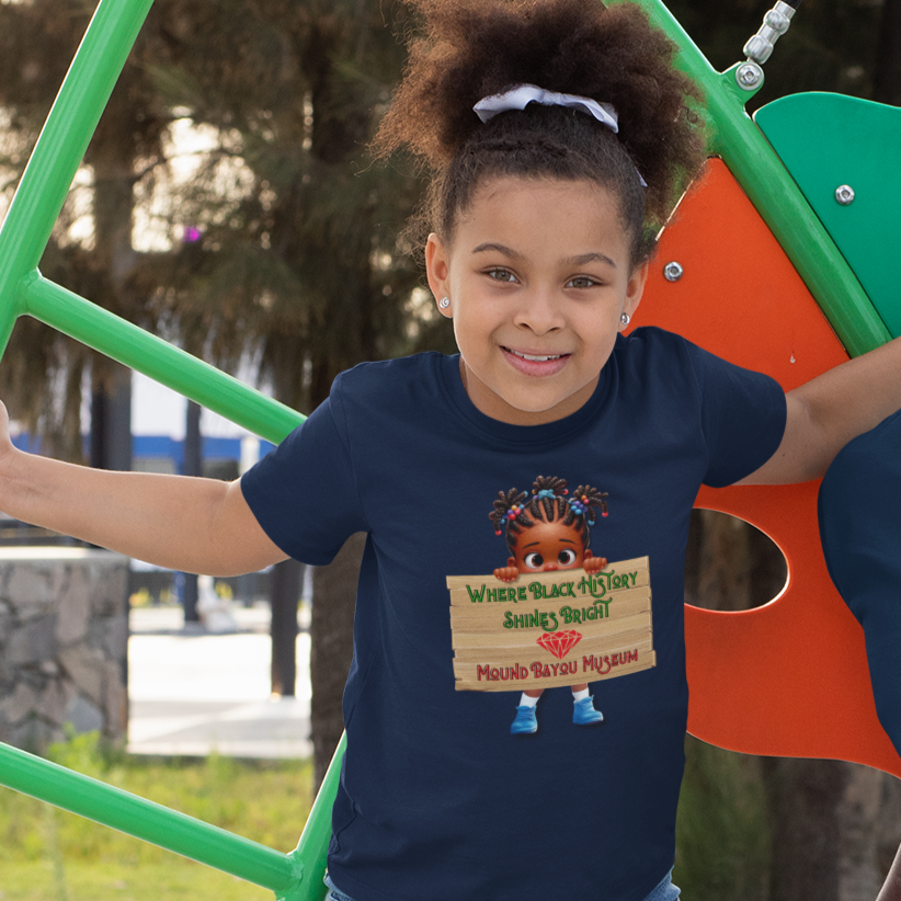 Where Black History Shines Bright, Lil' Mama