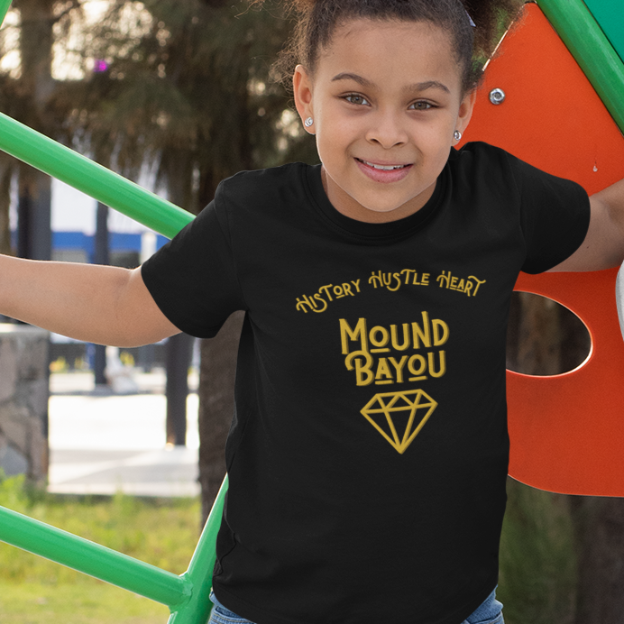 History, Hustle, Heart, Mound Bayou - Gold