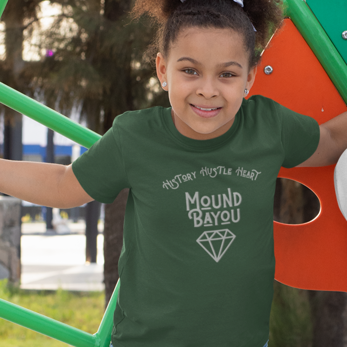 History, Hustle, Heart, Mound Bayou - Silver