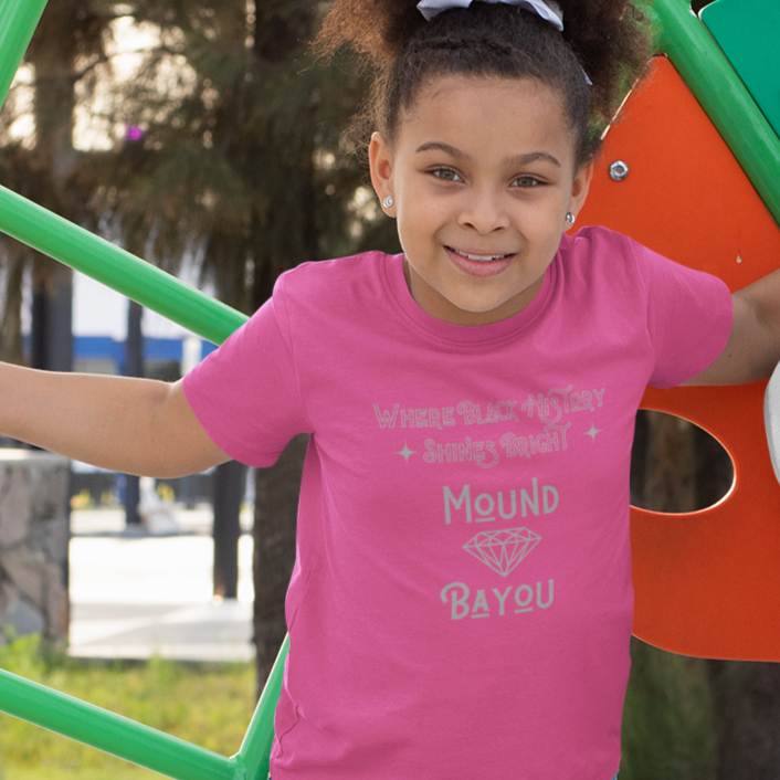 Where Black History Shines Bright - Silver