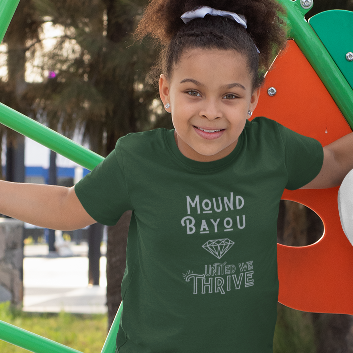 Mound Bayou, United We Thrive - Silver