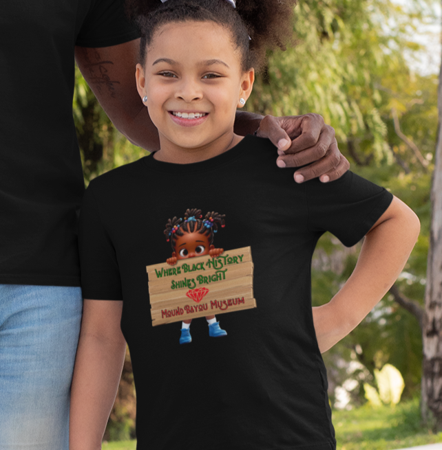 Where Black History Shines Bright, Lil' Mama