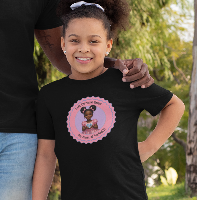 Shine On Mound Bayou, Jewel of the Delta Princess