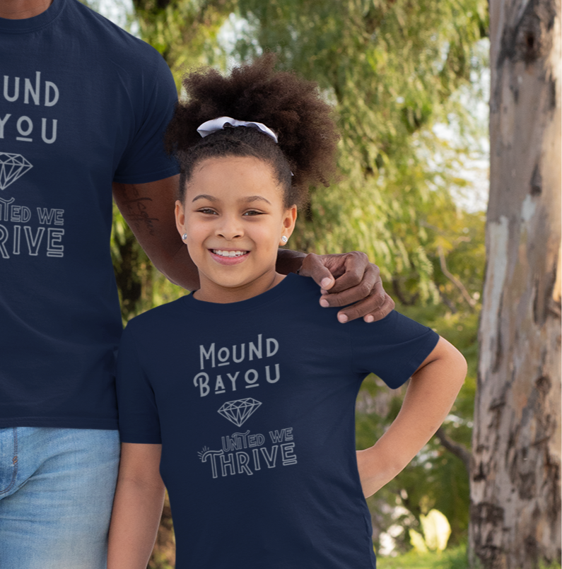 Mound Bayou, United We Thrive - Silver