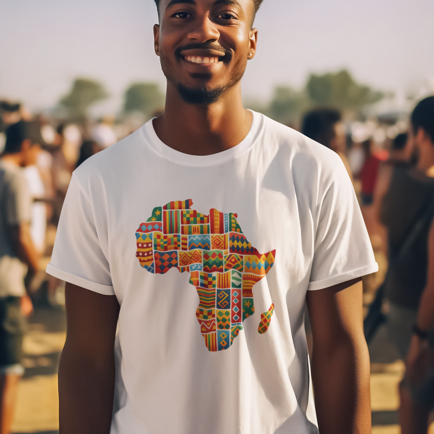 Map of Africa