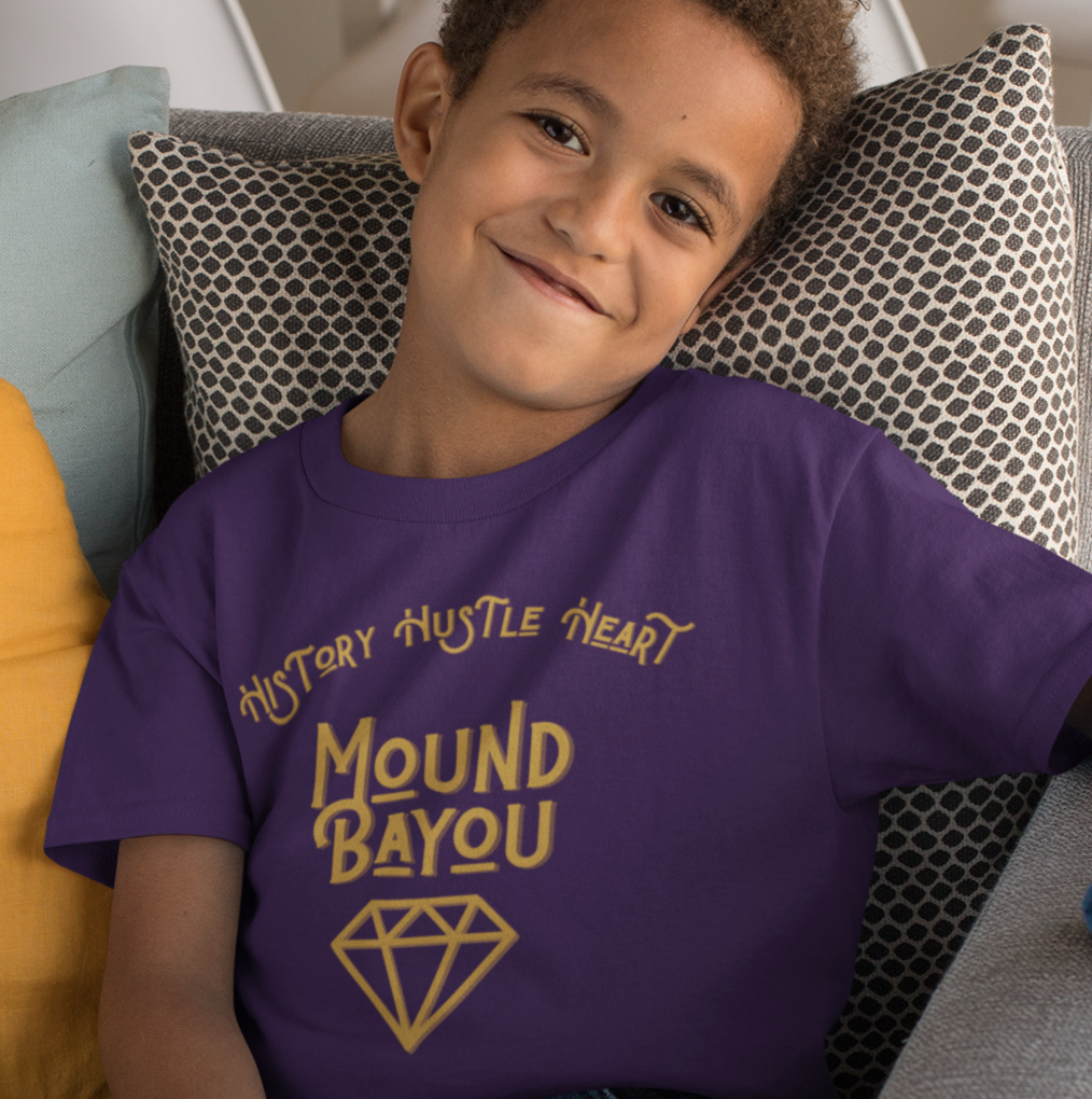 History, Hustle, Heart, Mound Bayou - Gold