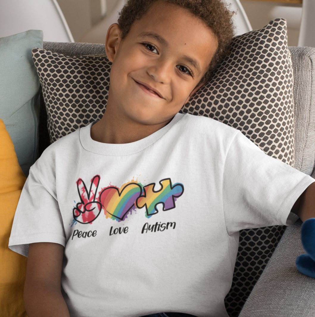Peace Love Autism