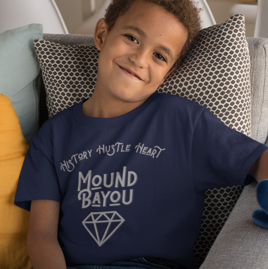 History, Hustle, Heart, Mound Bayou - Silver