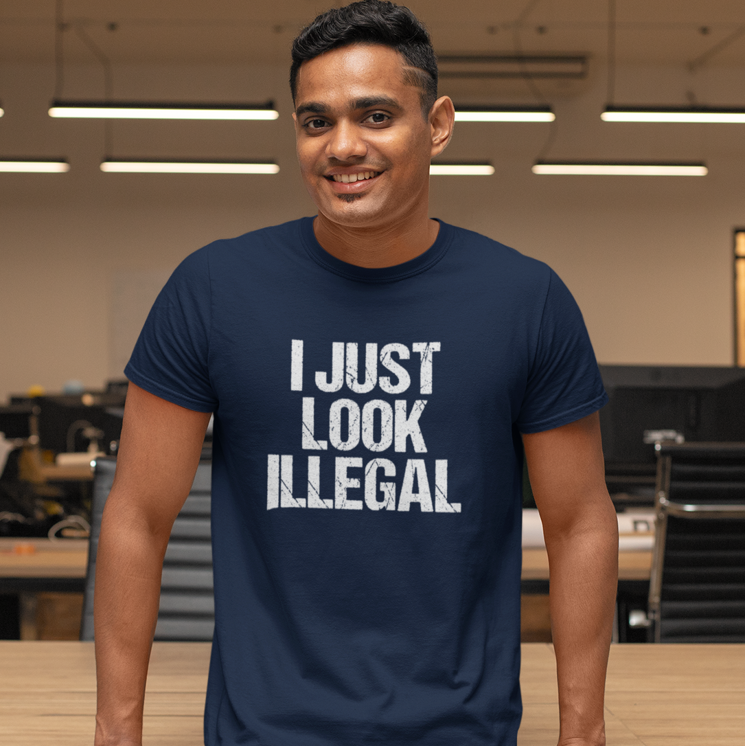 I Just Look Illegal