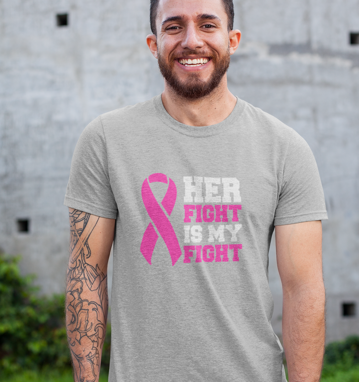 Her Fight Is My Fight