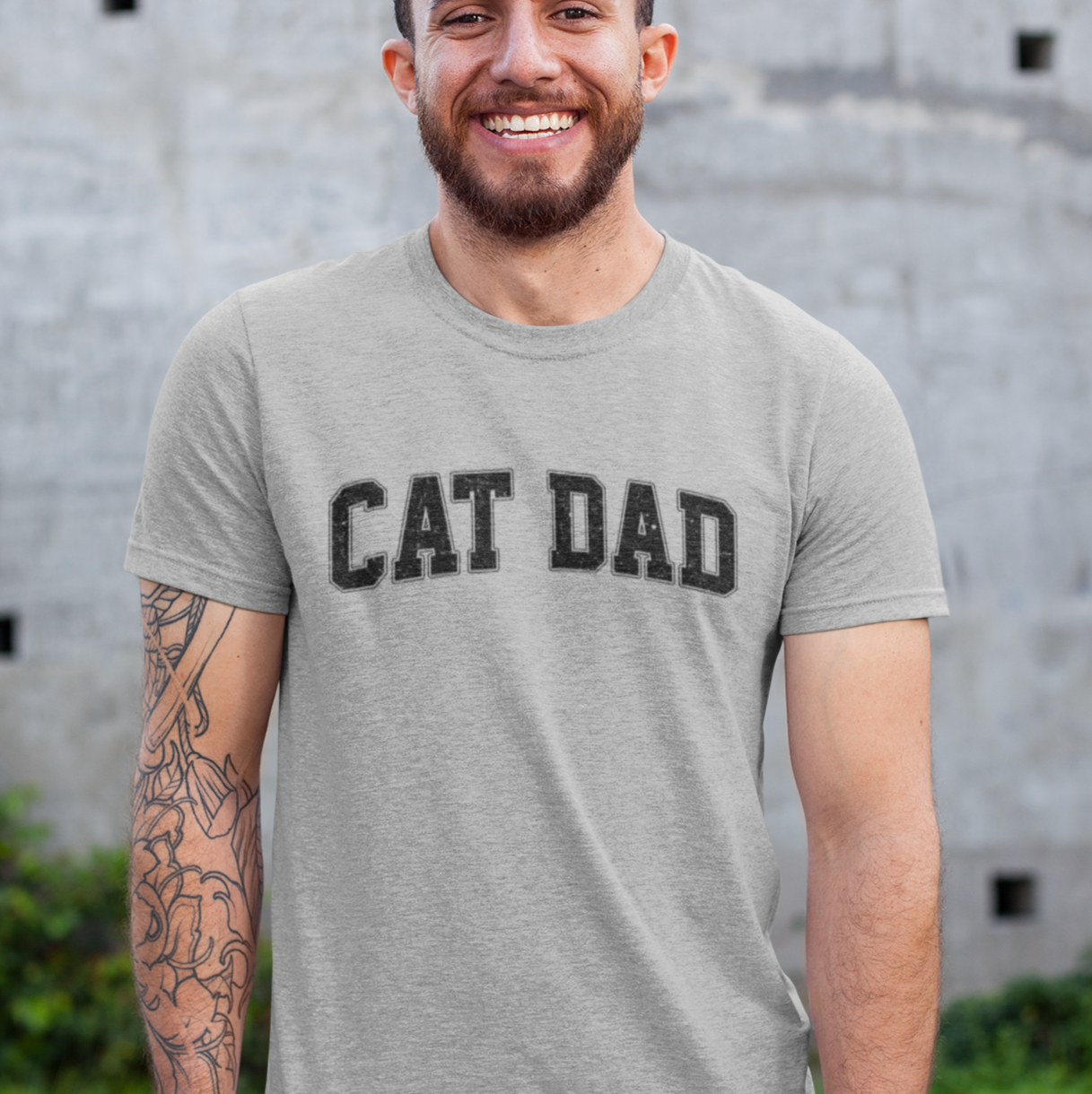 Cat Dad University