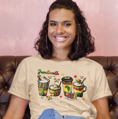 Juneteenth Lattes 'n Thangs